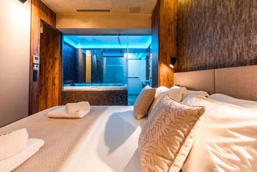 The Minipenthouse Terrace & Spa Paco de Arcos Exterior photo
