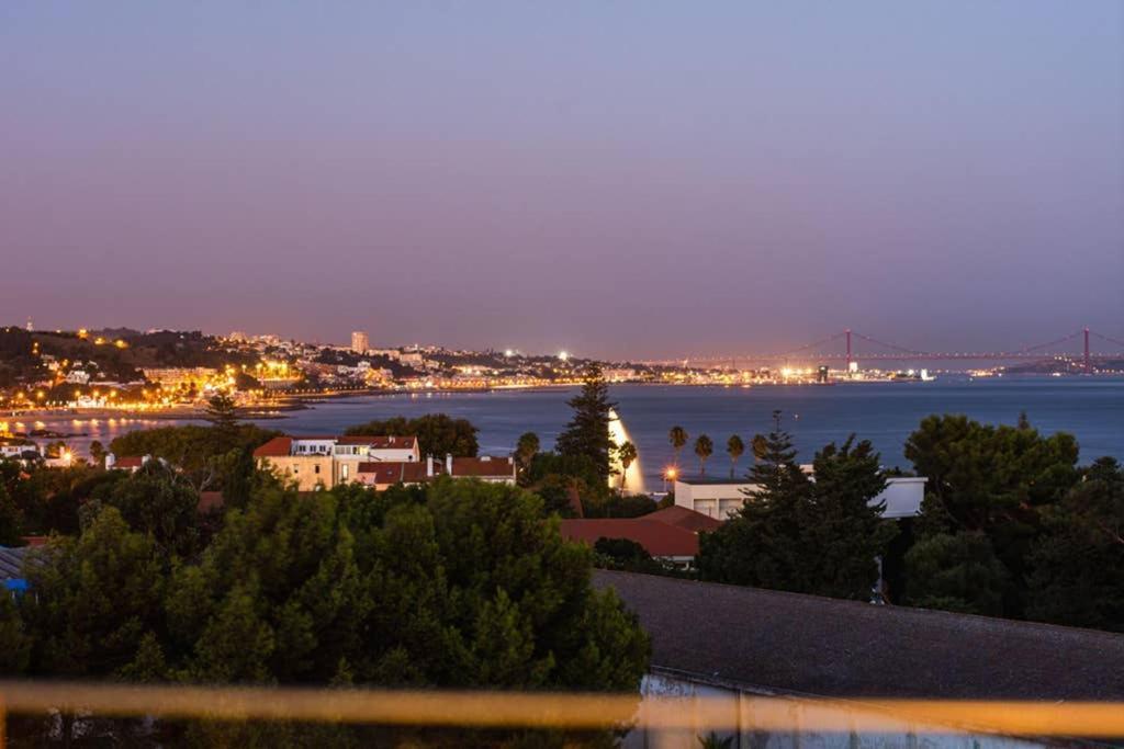 The Minipenthouse Terrace & Spa Paco de Arcos Exterior photo