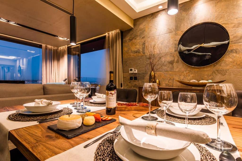 The Minipenthouse Terrace & Spa Paco de Arcos Exterior photo