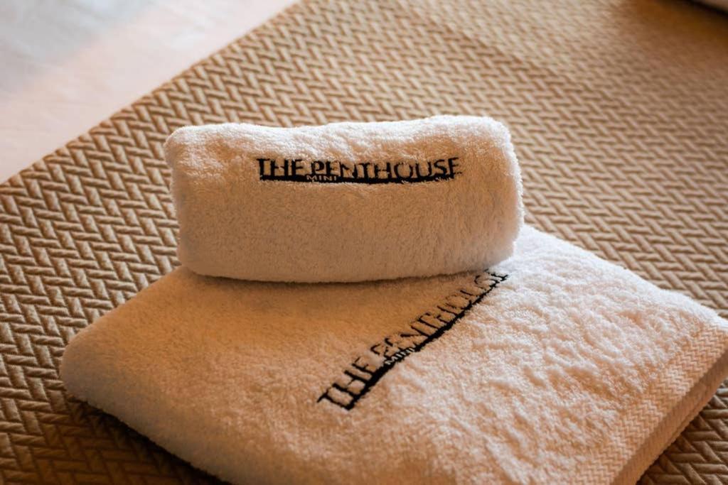 The Minipenthouse Terrace & Spa Paco de Arcos Exterior photo