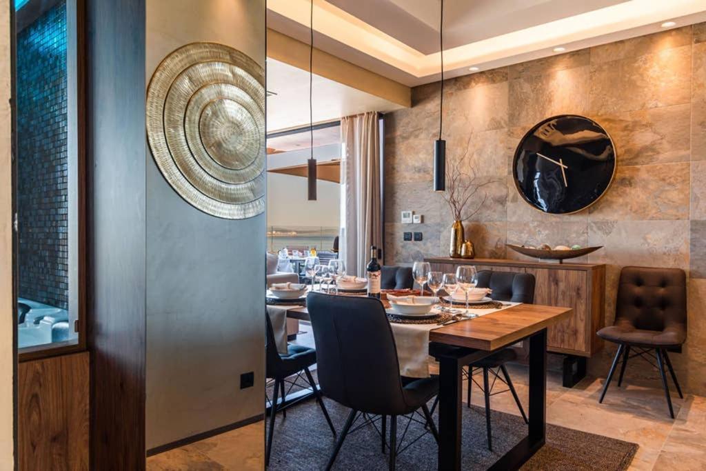 The Minipenthouse Terrace & Spa Paco de Arcos Exterior photo
