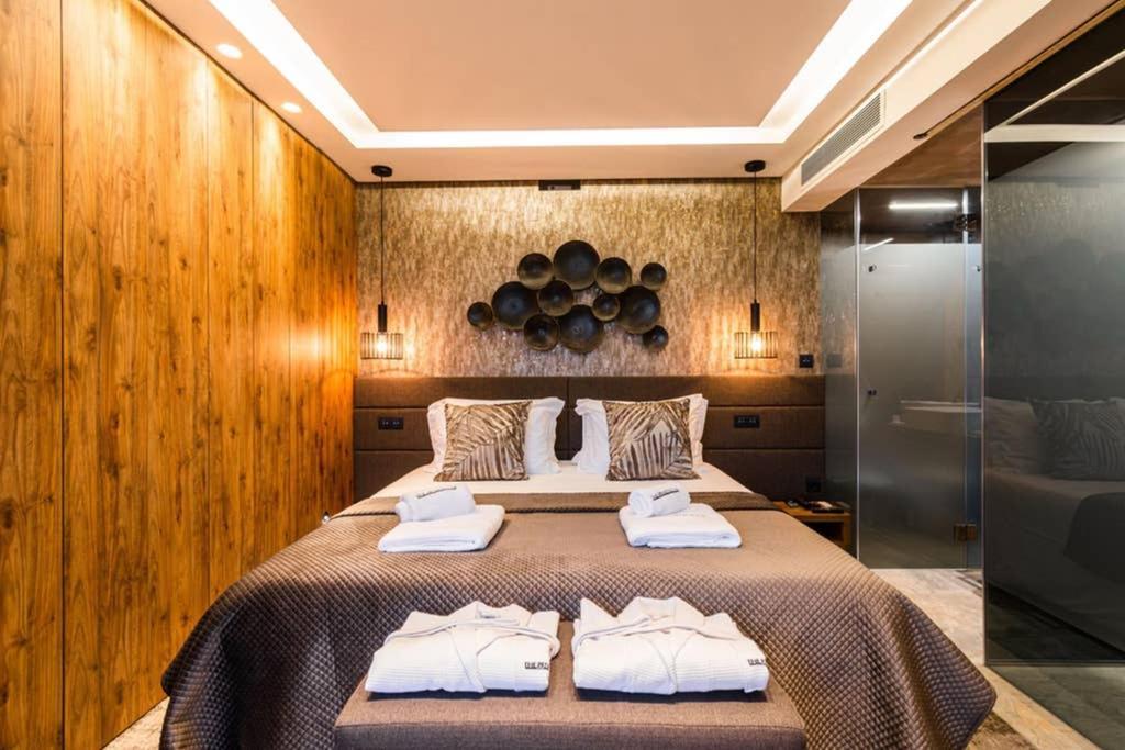 The Minipenthouse Terrace & Spa Paco de Arcos Exterior photo
